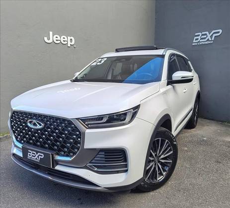 CAOA CHERY TIGGO 8 PRO 1.5 TCI PLUG-IN HYBRID DHT